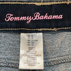 Tommy Bahamas girls jeggings